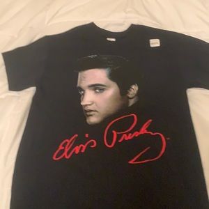 Elvis tshirt